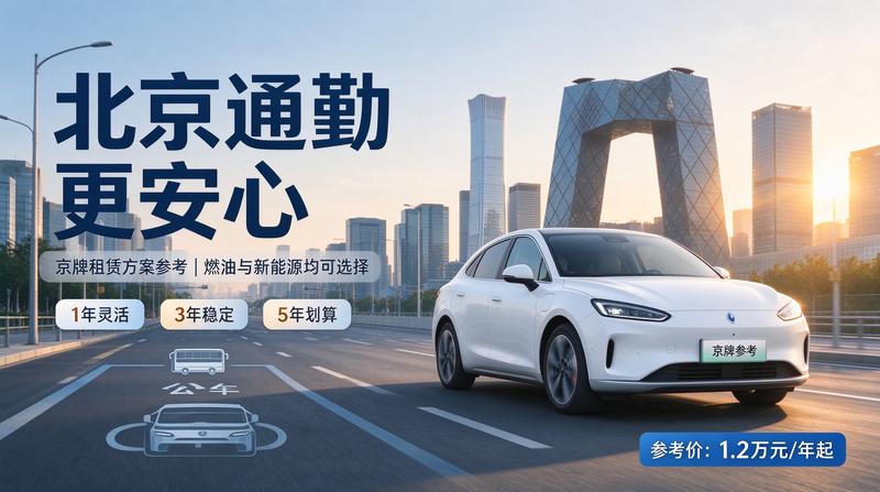 北京车牌租赁行业分析报告